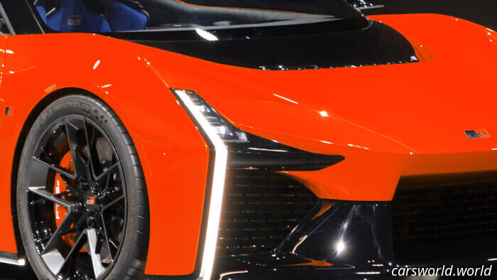 Toyota May Finally Create a GR Sports Car Independently | Carscoops